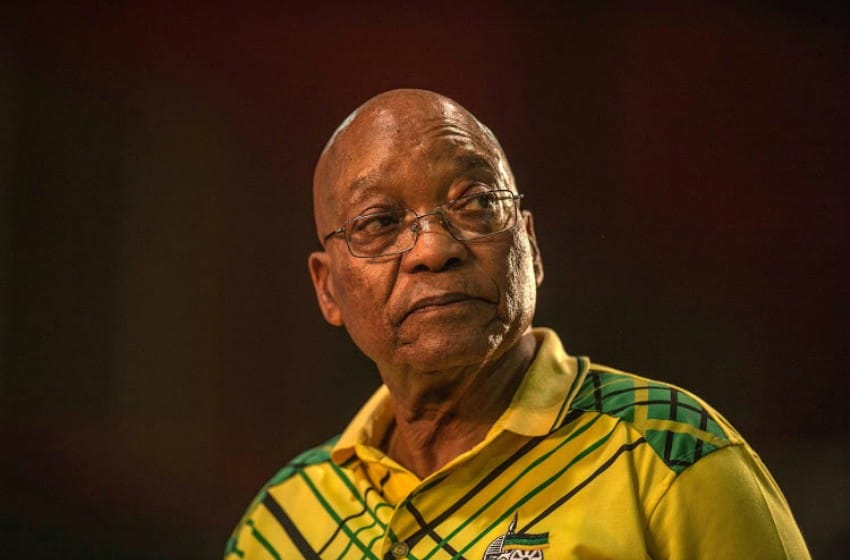 Sudáfrica: le dieron 48 horas a Jacob Zuma para dejar la presidencia