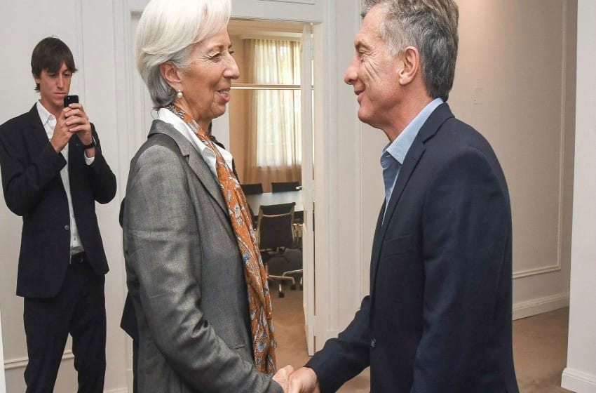 FMI: "Los primeros dos años del Gobierno han sido asombrosos"