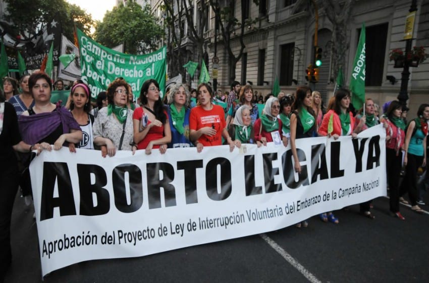 Aborto: “Según la ley, los derechos empiezan cuando uno nace”