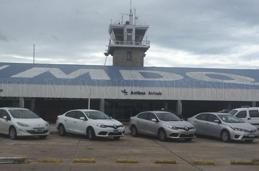 Buscan que aviones operen por el país y pernocten en Mar del Plata