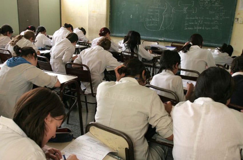 Los alumnos argentinos están entre los peores del mundo en matemática