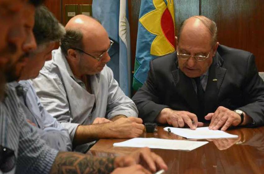 El Intendente anunció nuevos cambios en su gabinete