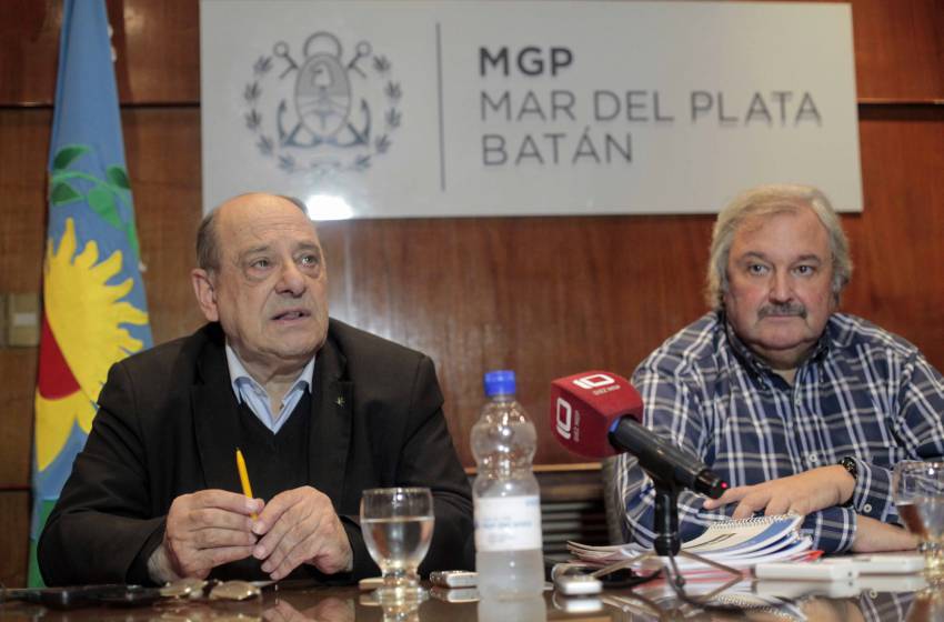 Mario Dell Olio dejará la presidencia de Obras Sanitarias