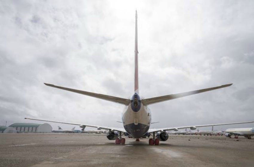 Aeropuerto Ezeiza: Una avioneta estuvo a punto de chocar con un avión