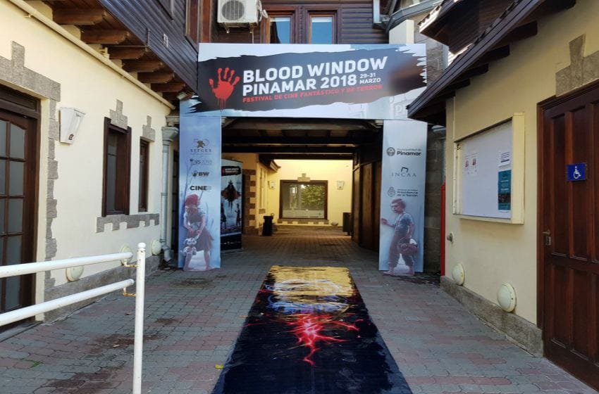 La plataforma Blood Window se presentará en el Festival de Cannes