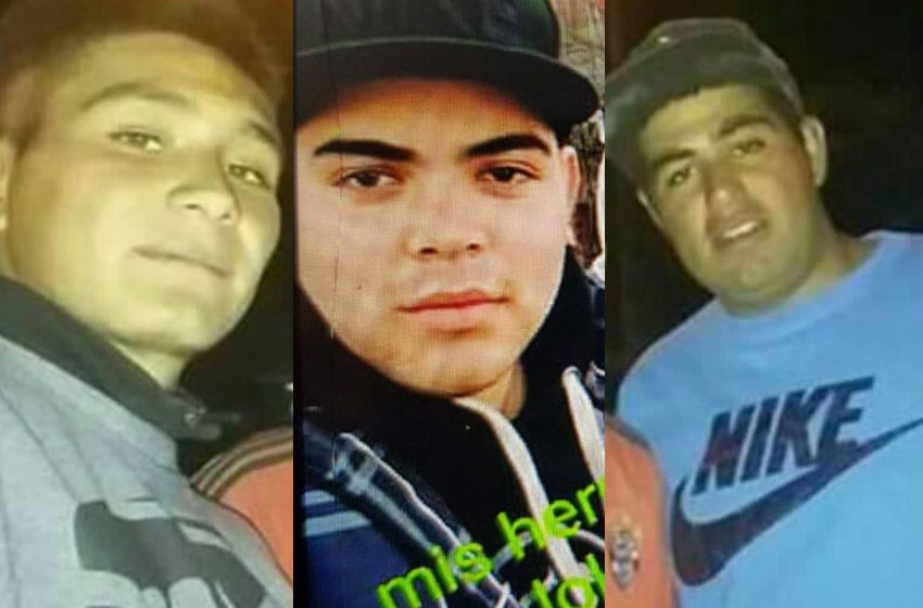 Buscan a tres jóvenes acusados de un cuádruple intento de homicidio