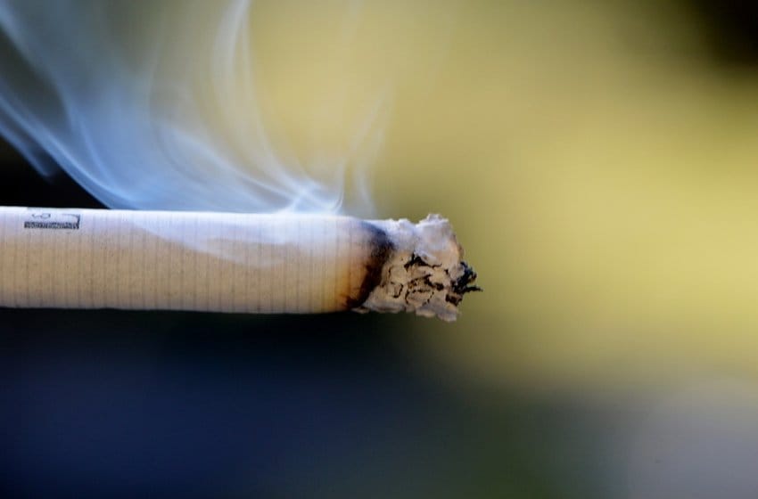 Mitos y verdades del cigarrillo