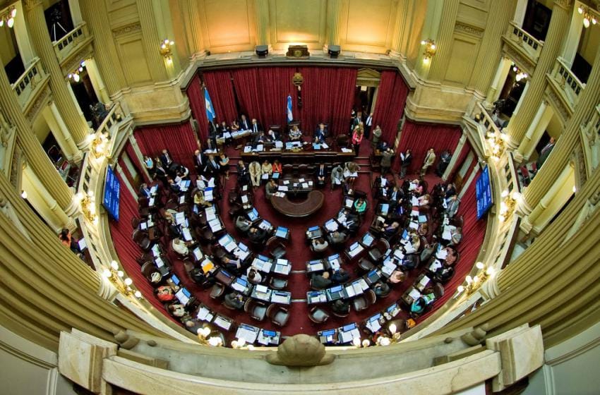 El Senado se prepara para debatir los nuevos plazos de pago de la deuda