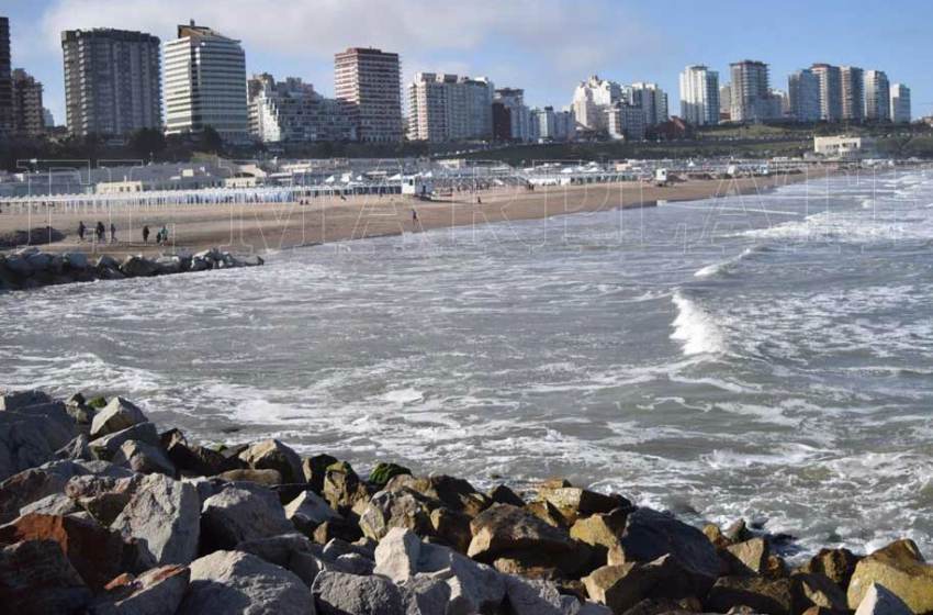 Más de 80 mil turistas visitaron Mar del Plata el fin de semana