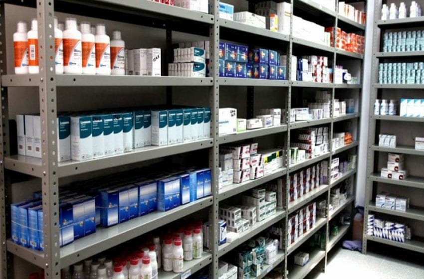 Medicamentos: "La baja en el consumo no se refleja en Mar del Plata"