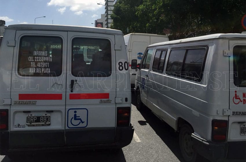 IOMA: transportistas siguen sin cobrar y hay cortes de servicio