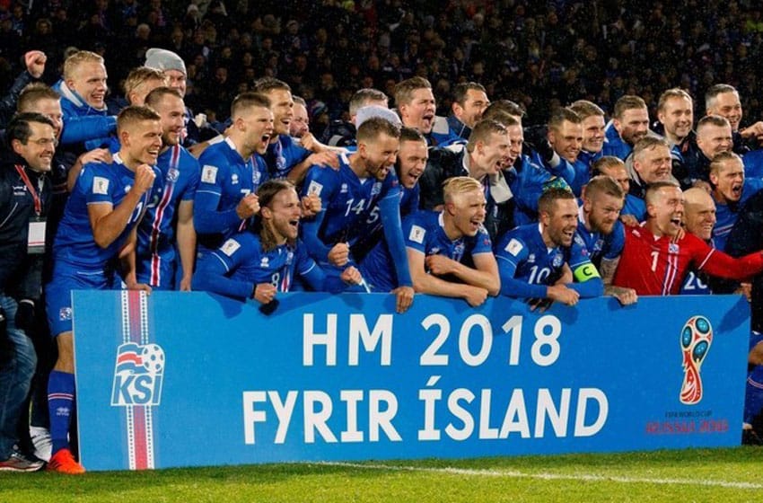 Islandia anunció un boicot diplomático para Rusia 2018