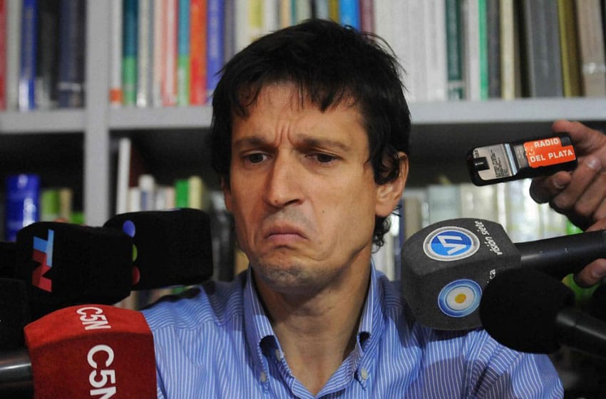 Diego Lagomarsino insiste con que Alberto Nisman "se autodisparó"