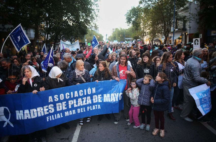 "Mar del Plata se está convirtiendo en un aguantadero de genocidas"