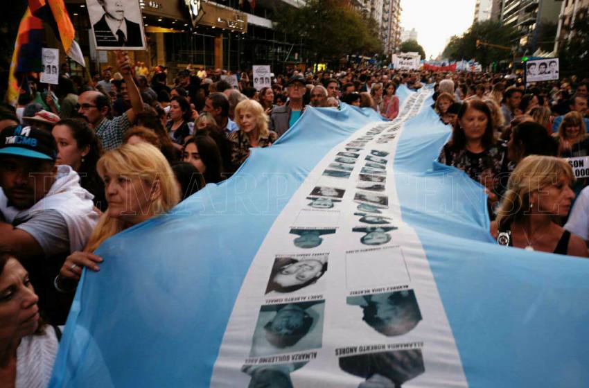 Se canceló la marcha del 24 de marzo en Mar del Plata