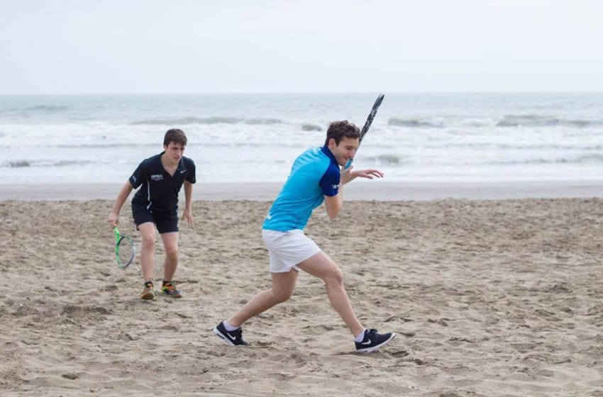 Mar del Plata será sede del próximo Nacional de squash
