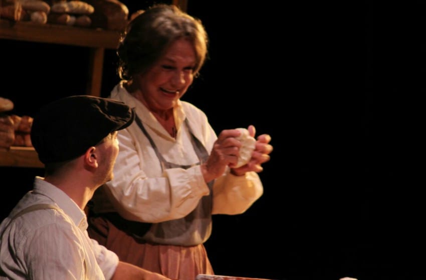 “La Panadera de los poetas” regresa al Teatro Colón