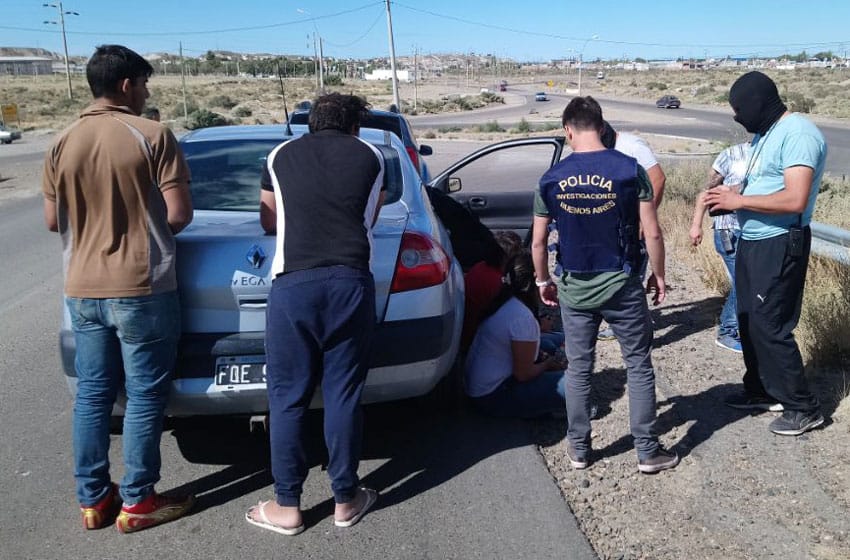 Dos detenidos en Chubut por una causa de trata de personas