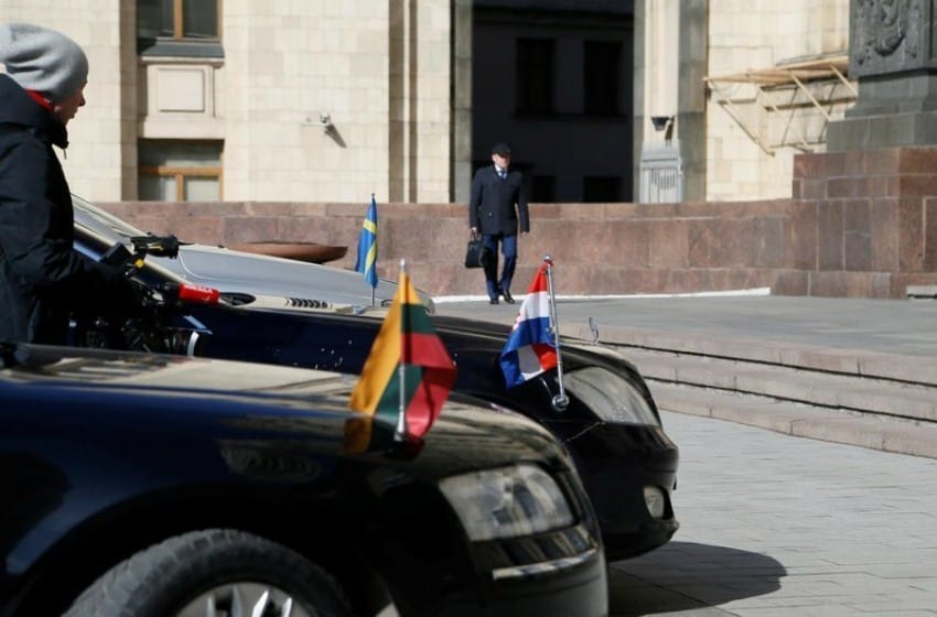 Rusia expulsó a diplomáticos de 23 países por el caso Skripal