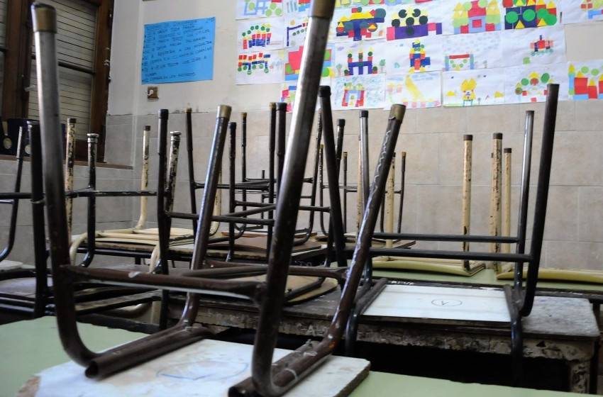 El 70% de los docentes marplatenses pidió un paro tras el receso