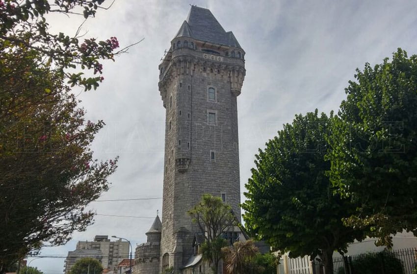Torre Tanque, la historia de un ícono emblemático de la ciudad