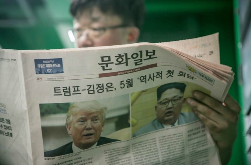 Corea del Norte anunció que fracasó el diálogo con EEUU y culpó al gobierno de Trump