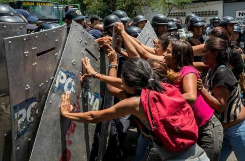 Motín en Venezuela: confirman 68 muertos