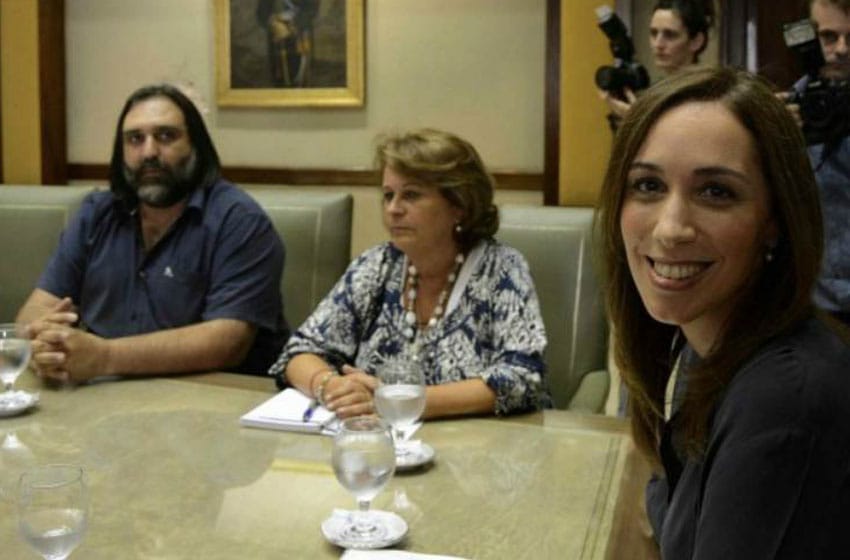 Paritarias: Vidal convocó a los docentes a una nueva reunión