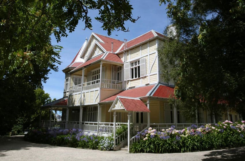 Villa Victoria, un lugar especial que encanta a sus visitantes