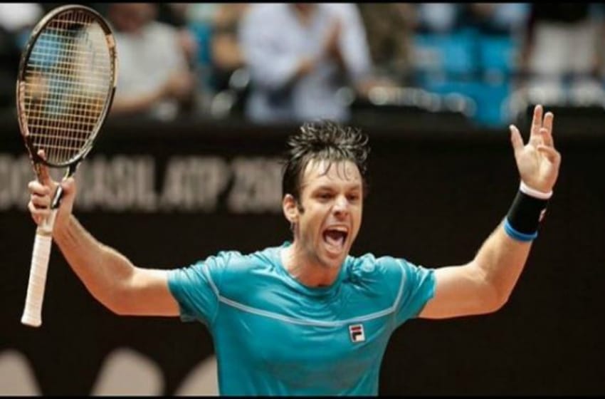 Debut y victoria en Roland Garros para Horacio Zeballos
