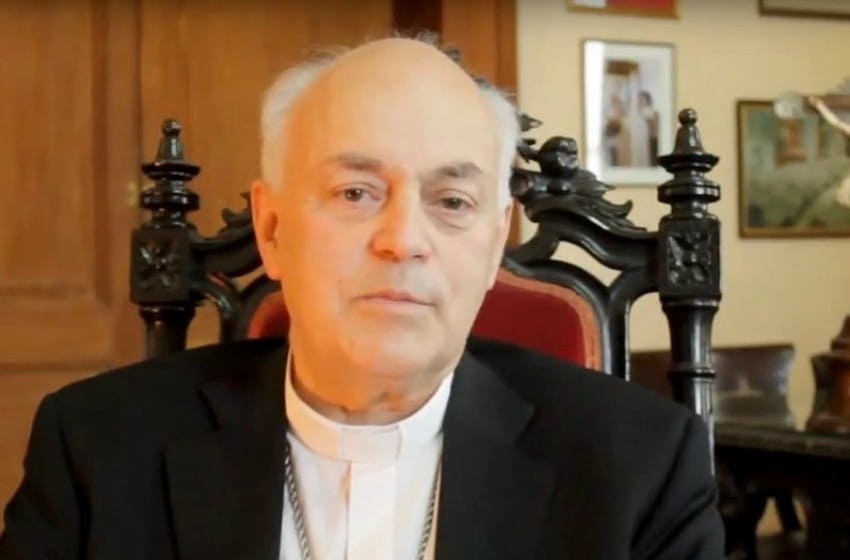 Un arzobispo armó un protocolo para prevenir abusos en su diócesis