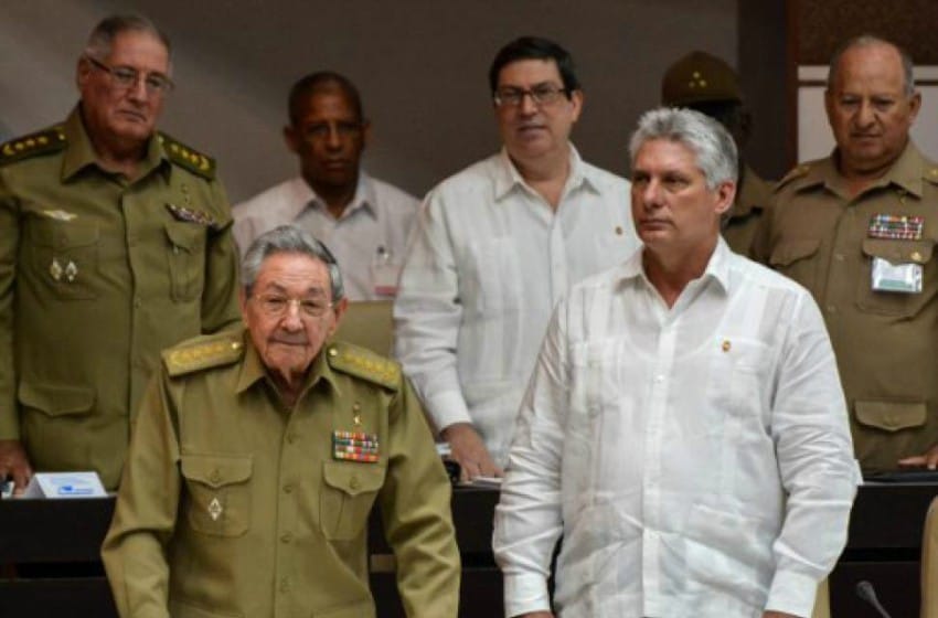 Cuba inicia la Asamblea que determinará al sucesor de Castro