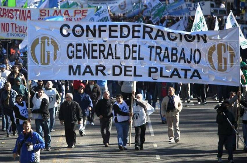 La CGT local marchará contra el "tarifazo" y el "desempleo"