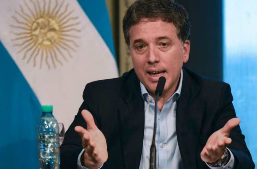 Dujovne aseguró que Argentina no emitirá deuda exterior hasta 2020