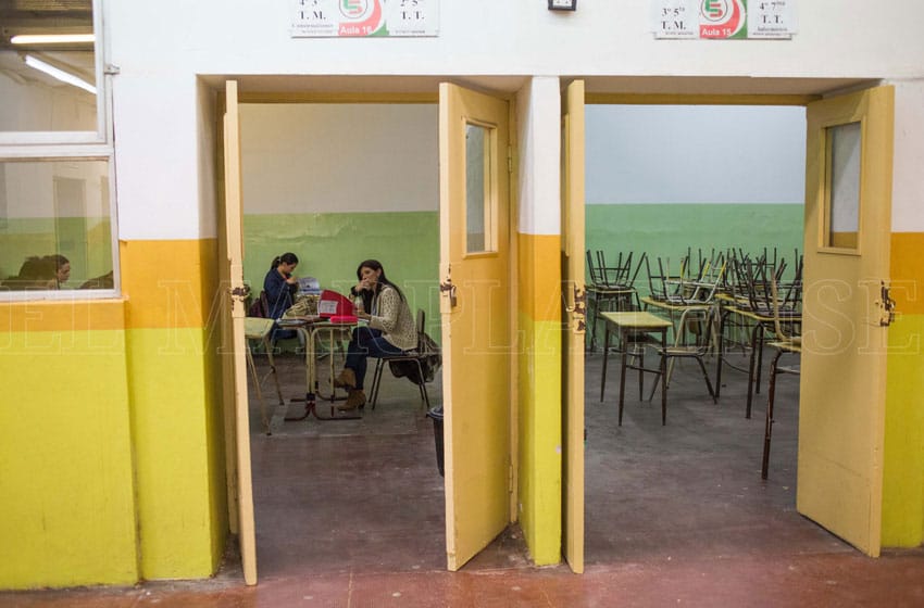 Consejo Escolar intervenido: "Está en riesgo la institucionalidad"