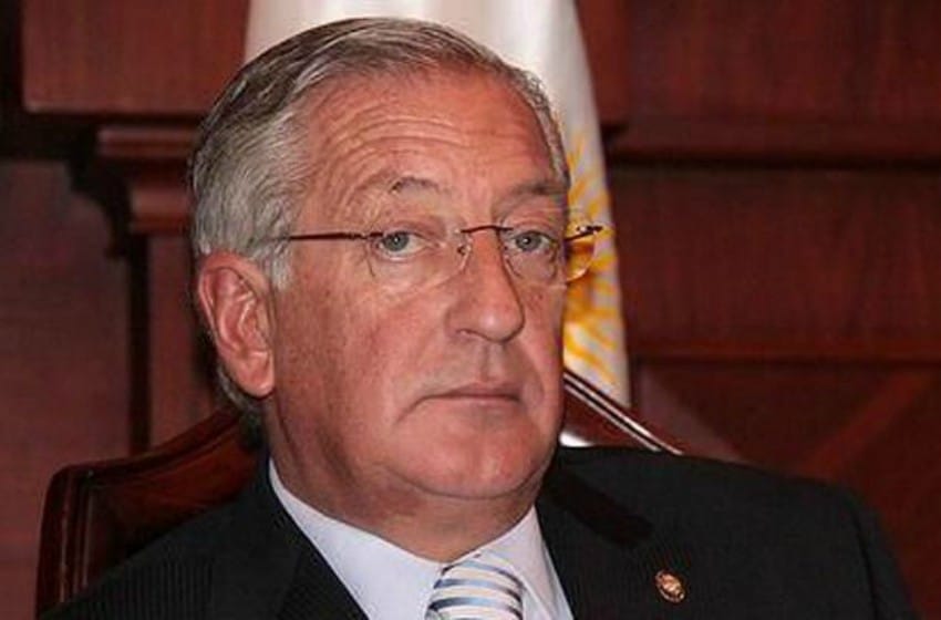 Ordenaron la detención del ex gobernador de Jujuy