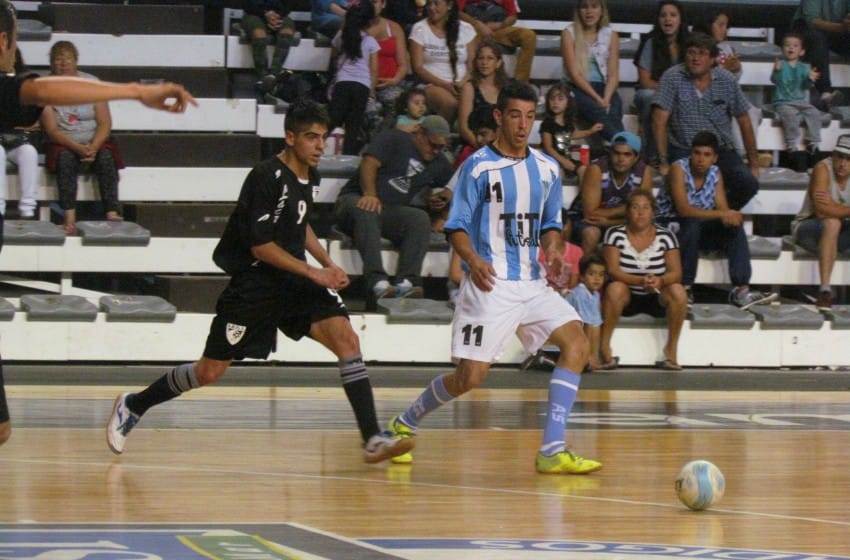 Futsal: La selección de Mar del Plata estará presente en Bahía Blanca