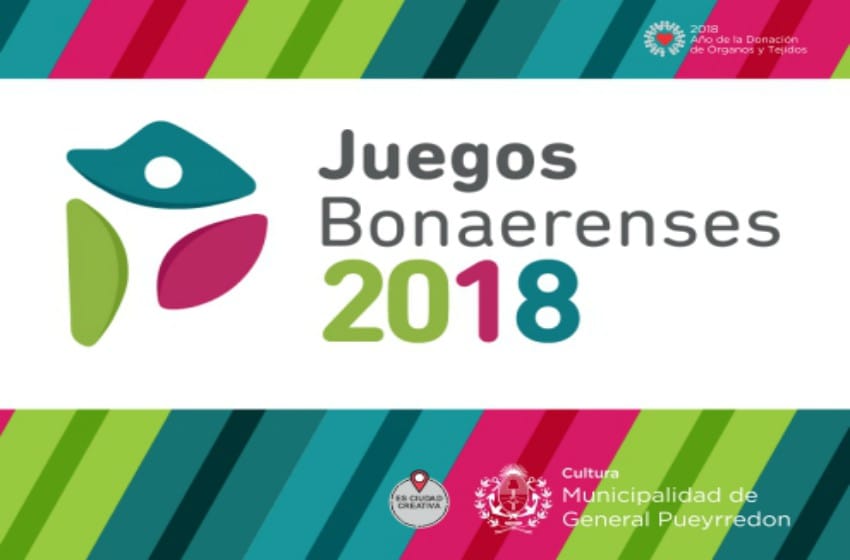 Cultura: últimos días para inscribirse en los Juegos Bonaerenses