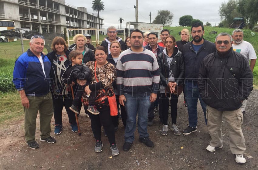 Vecinos del barrio Libertad denuncian un "abandono" del Municipio