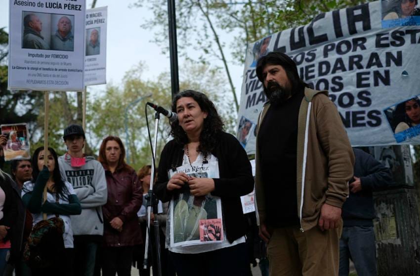 El juicio por la muerte de Lucía Pérez se postergaría para el 2019