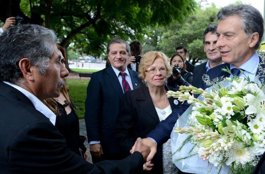 Macri recibirá a los familiares de los héroes caídos en Malvinas