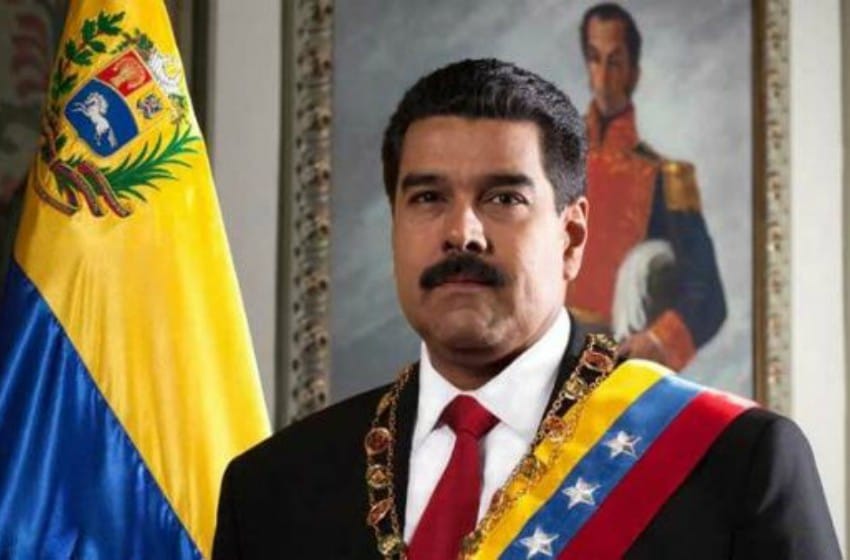 Para Maduro, Macri es un "destructor de la Argentina"