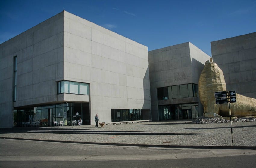 El Museo Mar cierra sus puertas por las restricciones