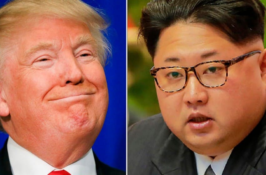 Cumbre histórica en Singapur entre Donald Trump y Kim Jon-un
