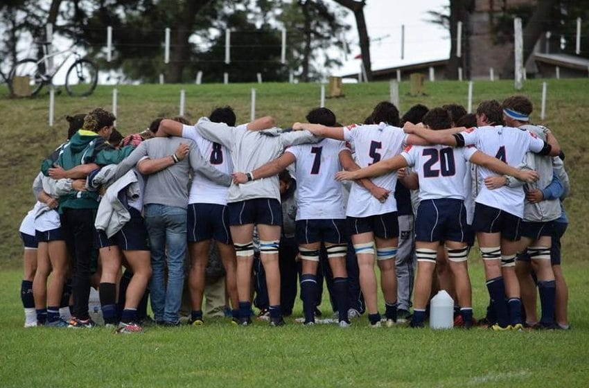 Rugby: el Seleccionado Juvenil viaja a la fase final del Argentino
