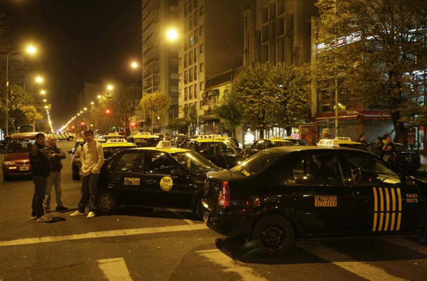 Taxistas vuelven a denunciar falta de presencia policial en barrios