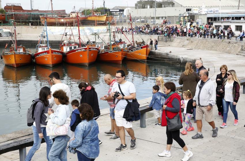 Más de 102 mil turistas visitaron la ciudad el fin de semana largo