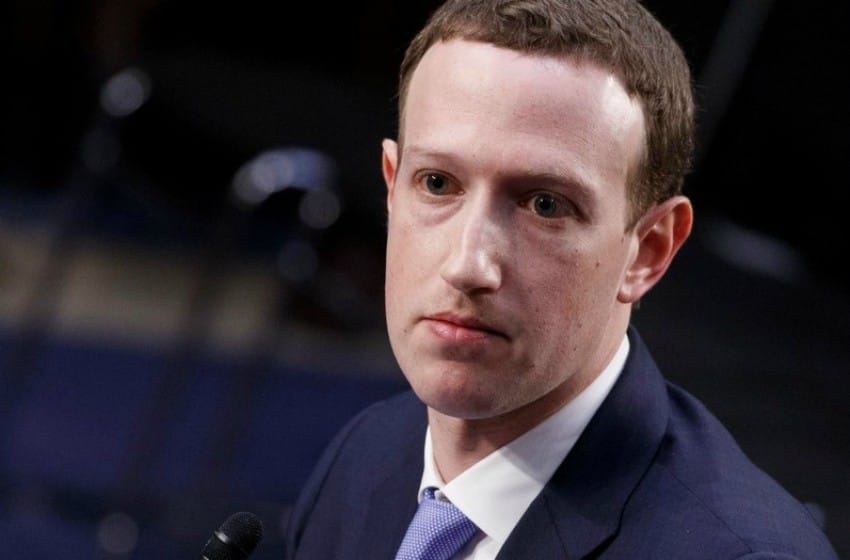 Escándalo Facebook: Zuckerberg no quiso responder sobre su privacidad