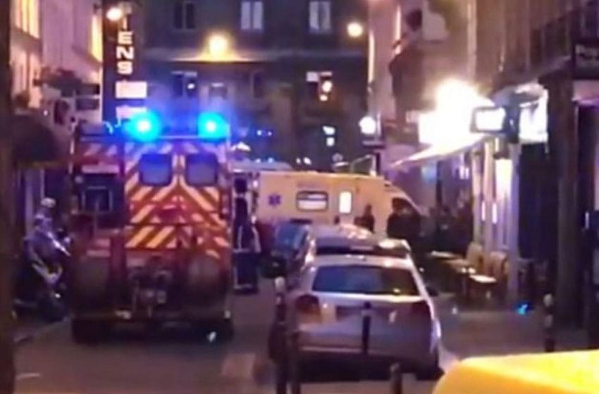 Un muerto en París tras un ataque con cuchillo a varios peatones