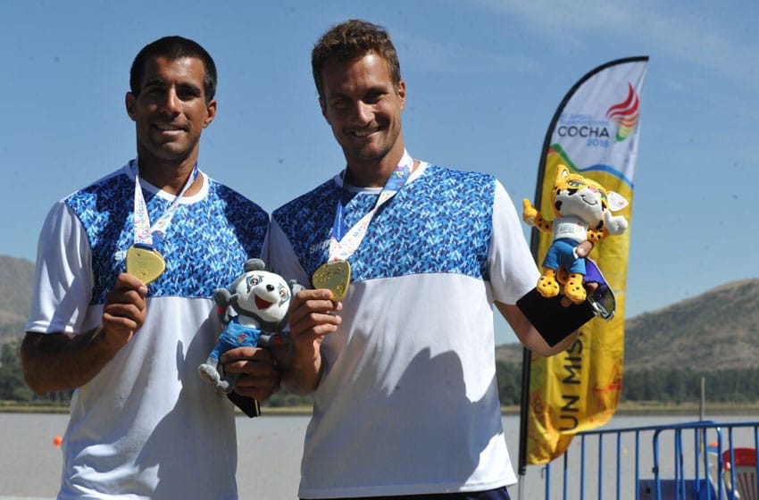 Juegos Odesur: los atletas marplatenses sumaron 16 medallas